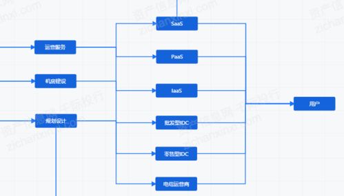 2021年IDC互联网数据中心发展研究 互联网数据服务的新格局与变革